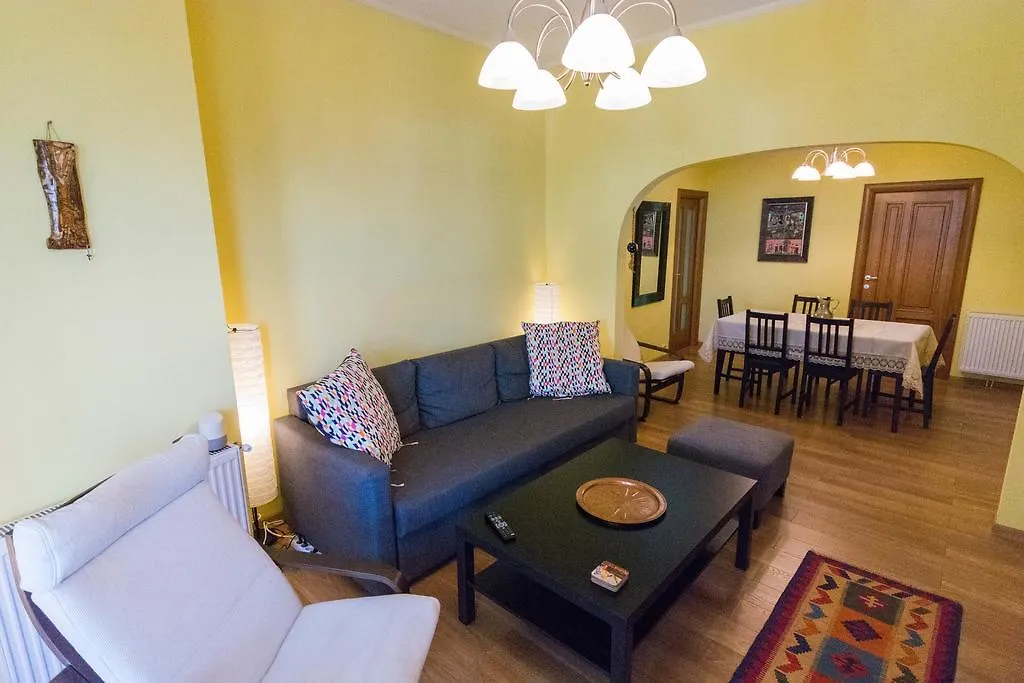 Rooftop Terrace Apartment Bucharest