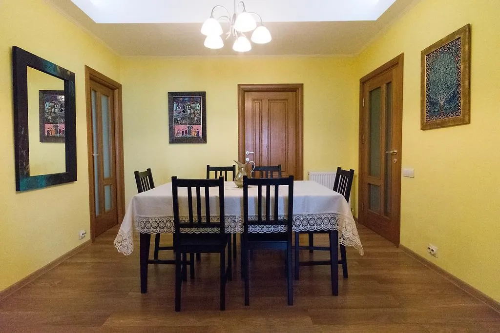 Rooftop Terrace Apartment Bucharest