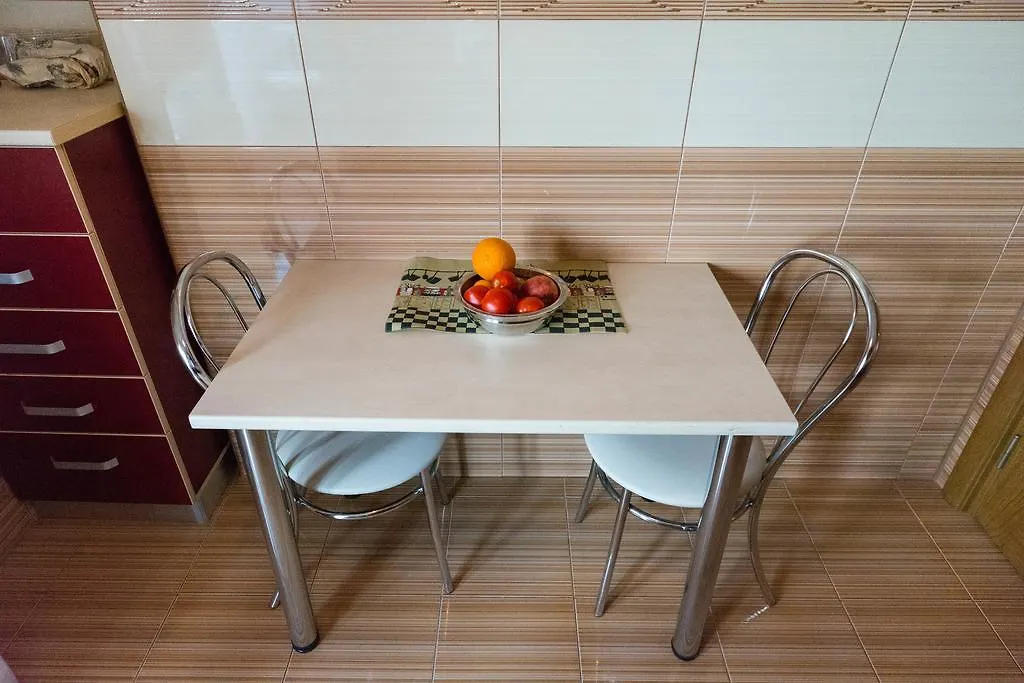 Rooftop Terrace Apartment Bucharest