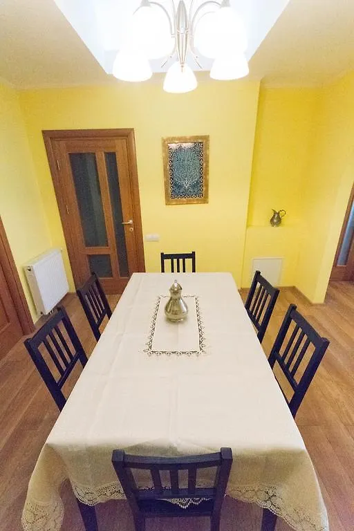 Rooftop Terrace Apartment Bucharest
