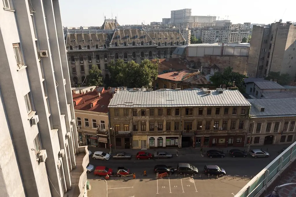 Rooftop Terrace Apartment contacts