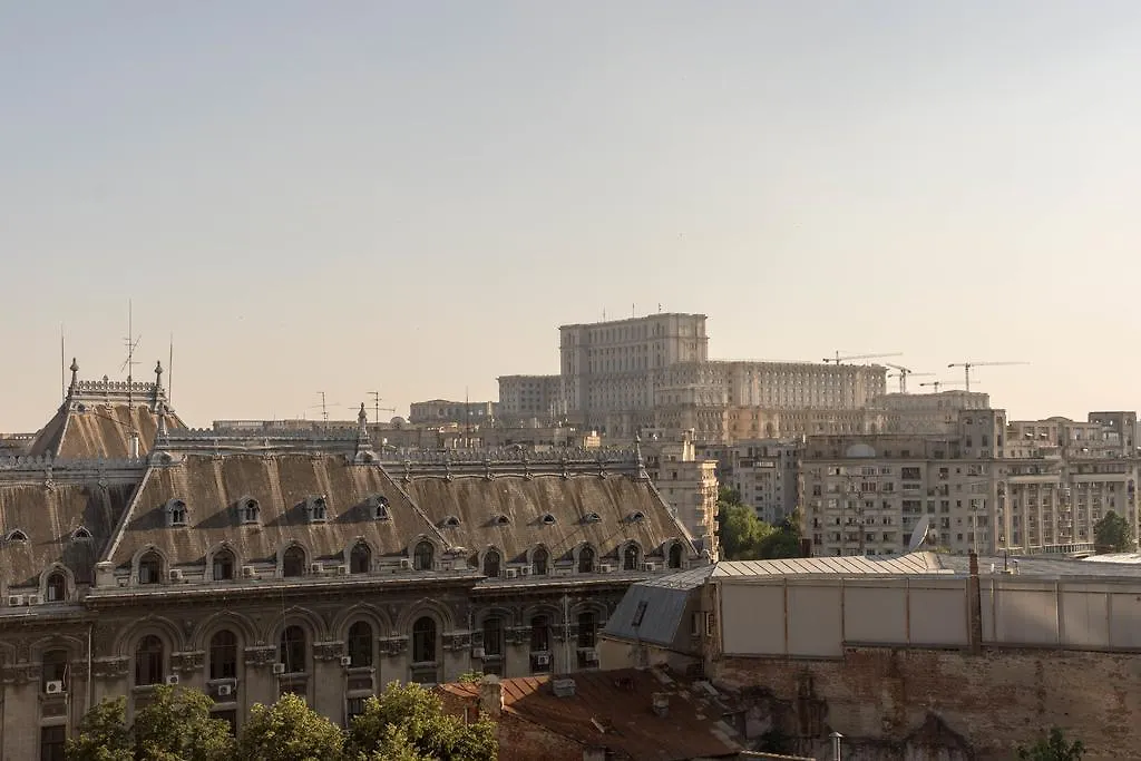 Rooftop Terrace Apartment Bucharest 0*,  Romania