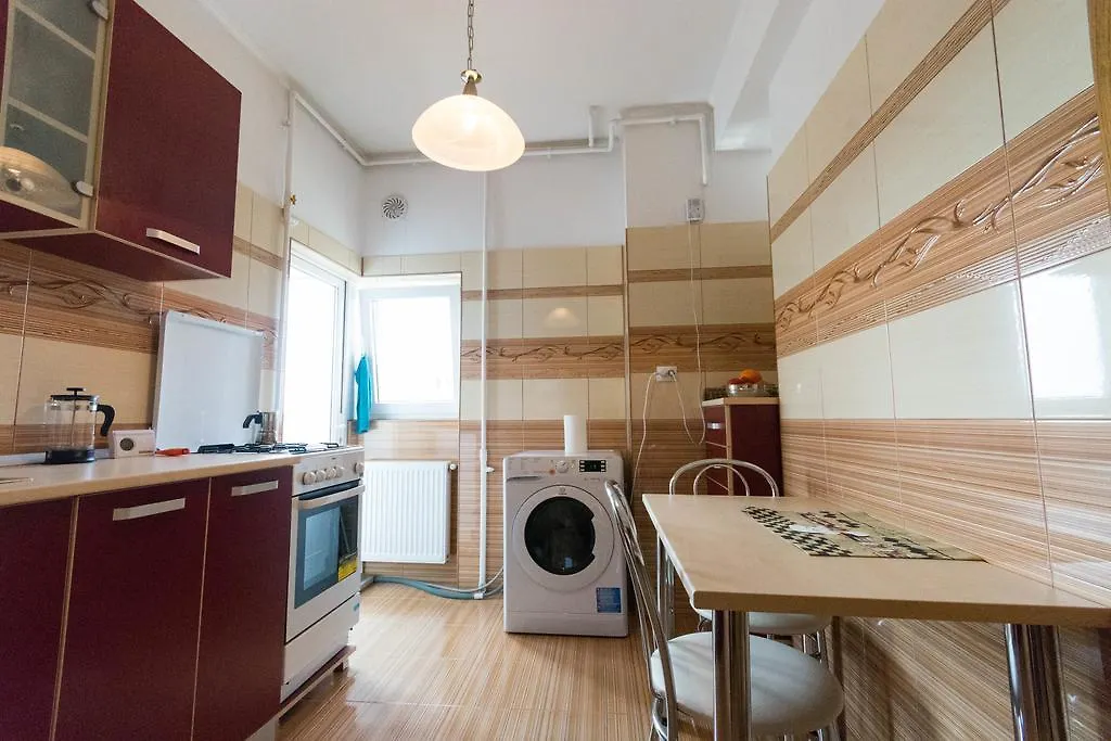 Rooftop Terrace Apartment Bucharest